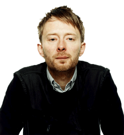 OMFG THOM YORKE